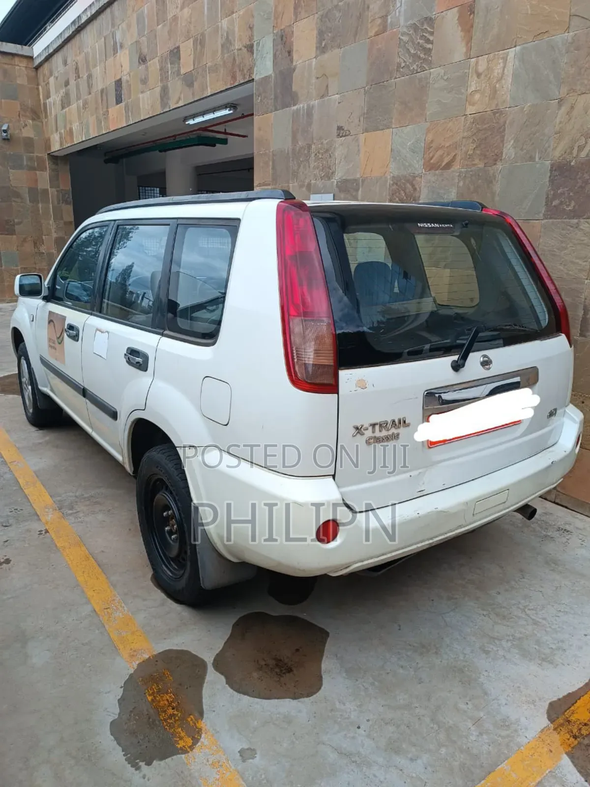 Nissan X-Trail 2.0 Diesel 2010 Pearl