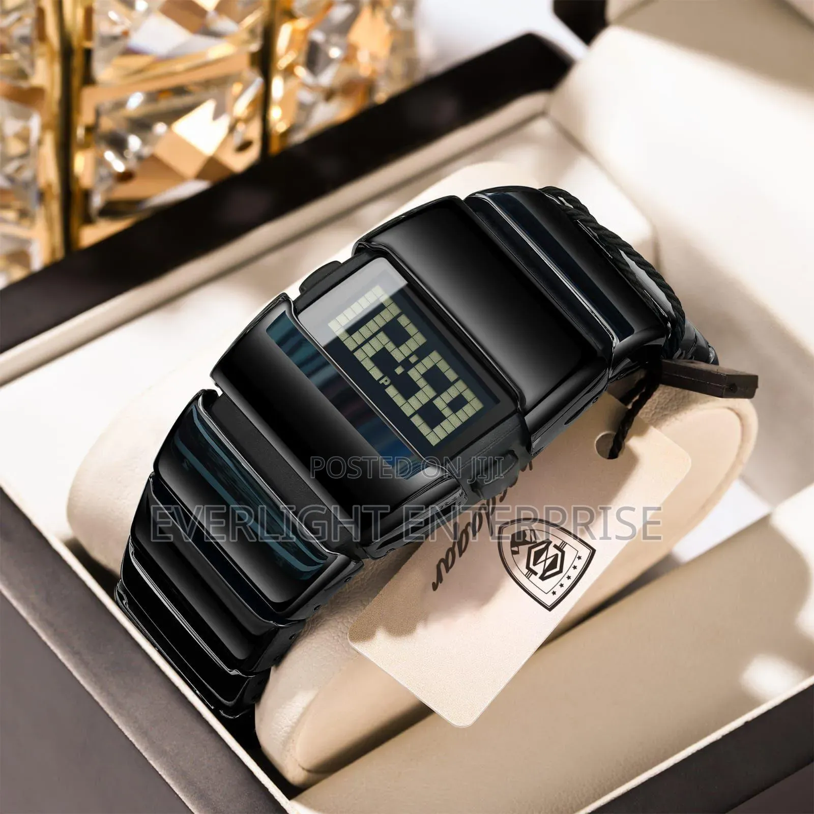 Poedagar Digital Watch E126