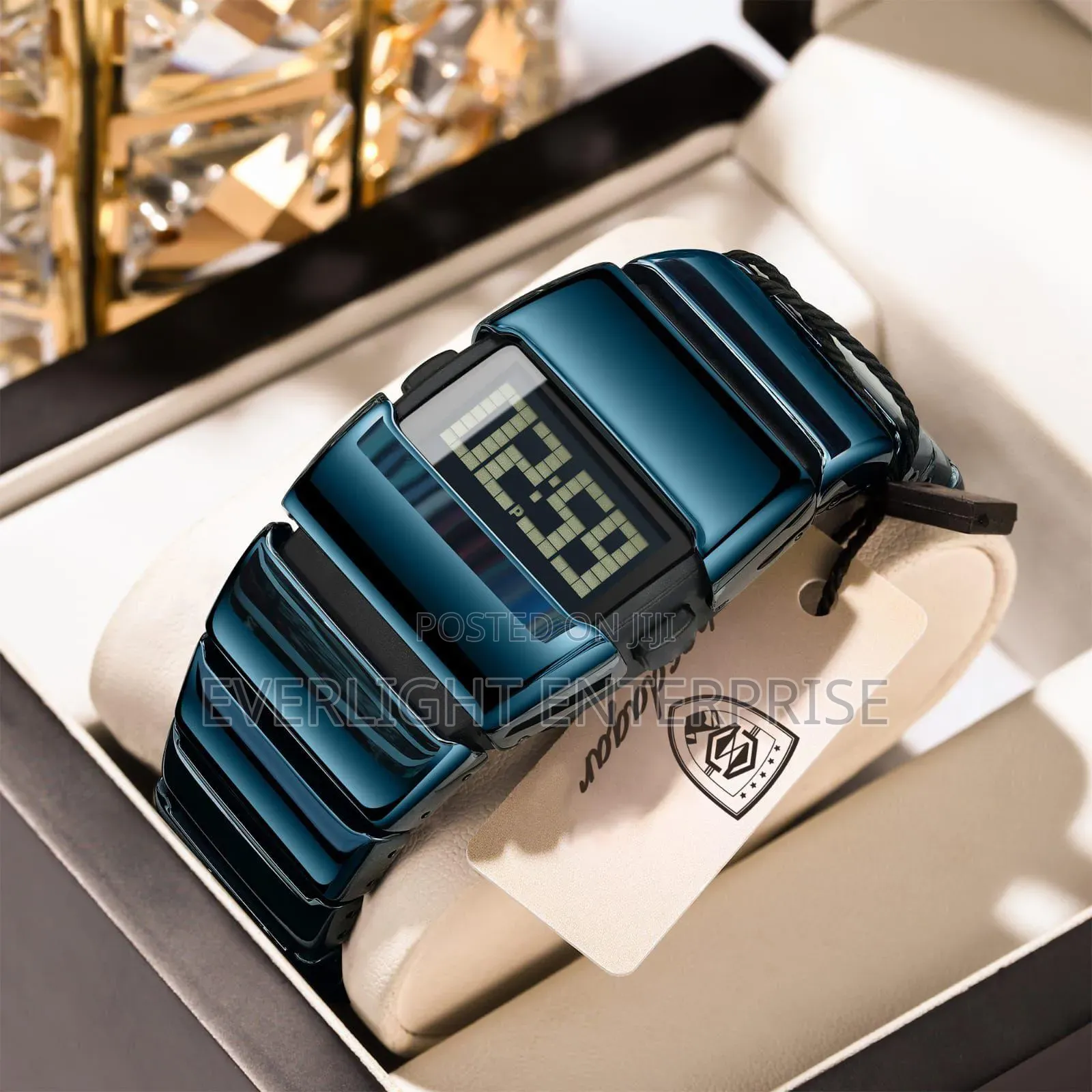 Poedagar Digital Watch E126