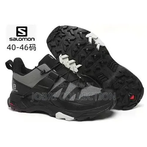 Salomon Outdoor Waterproof Shoes