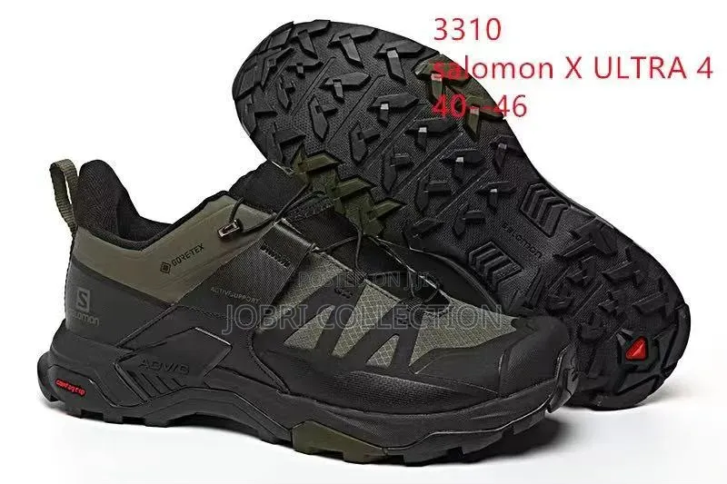 Salomon Outdoor Waterproof Shoes