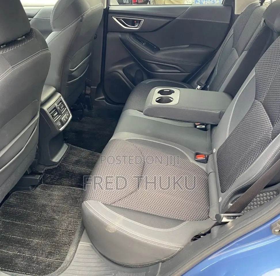 Subaru Forester Sport AWD 2019 Blue