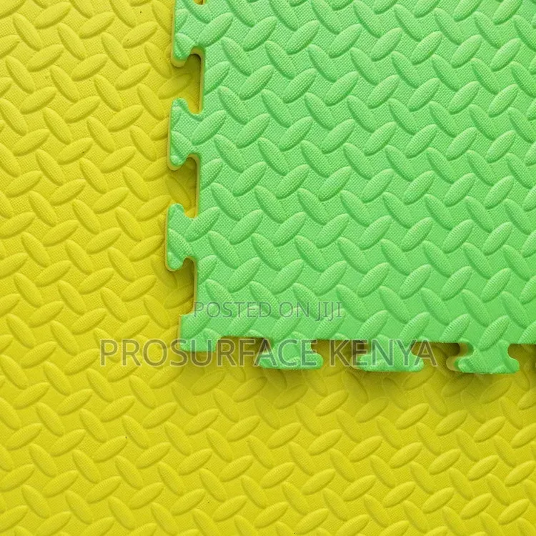 Gym Kids Play Area EVA Mats – KSh 650 Each