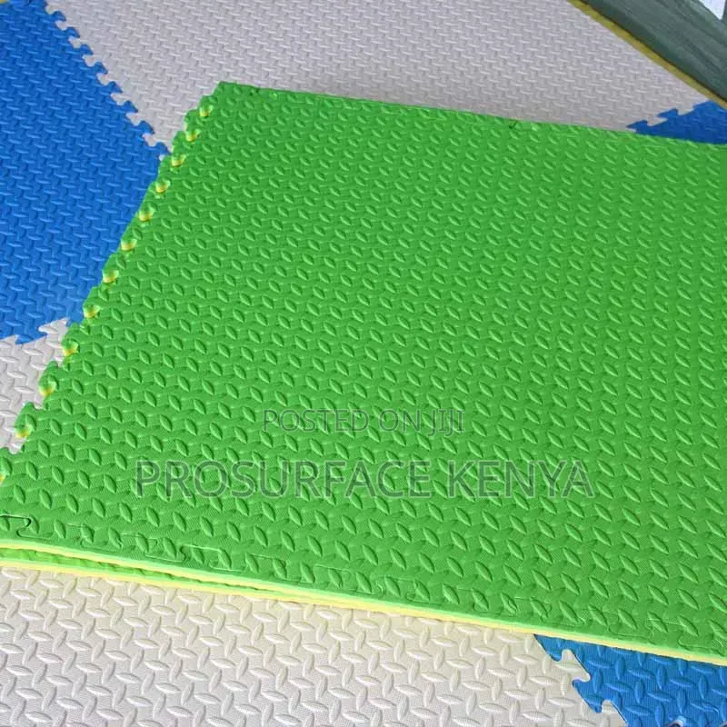 Gym Kids Play Area EVA Mats – KSh 650 Each