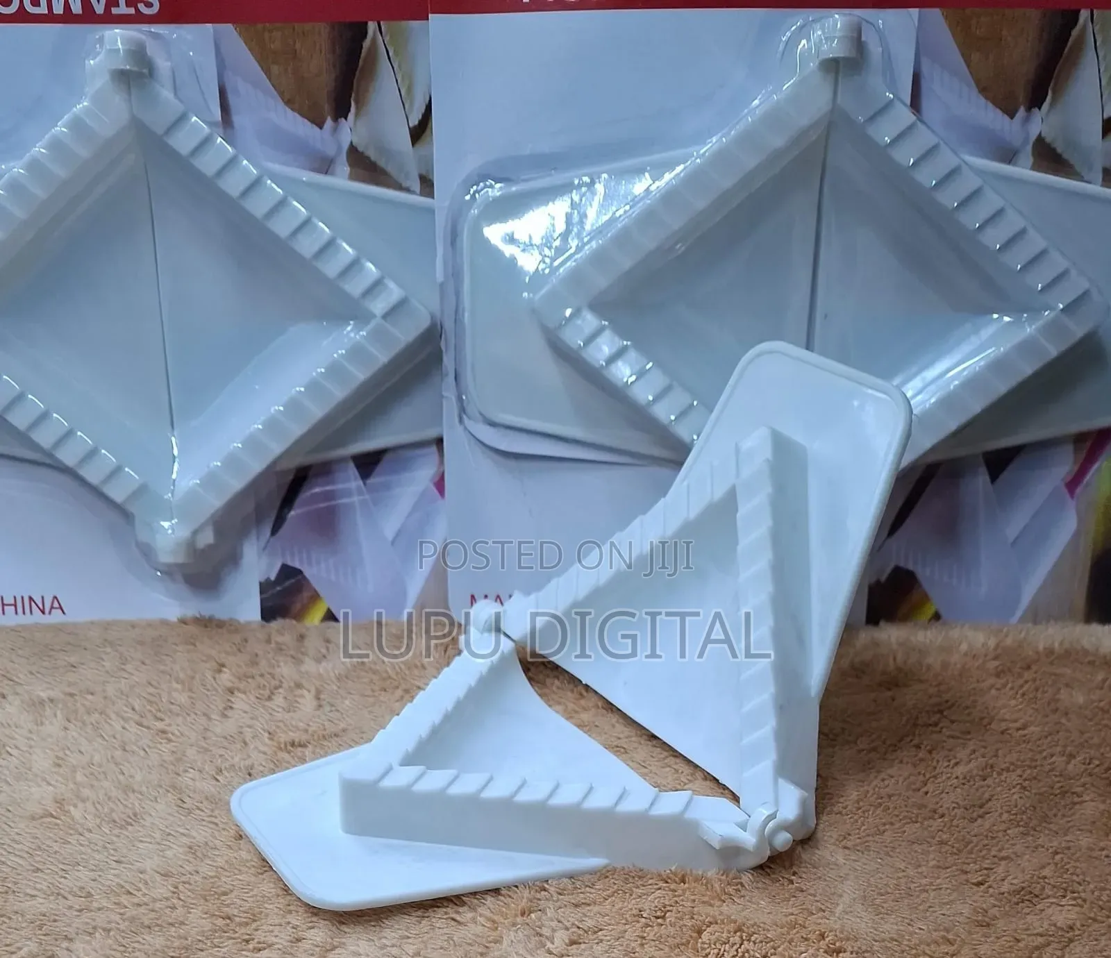 3-in-1 Samosa Maker Set