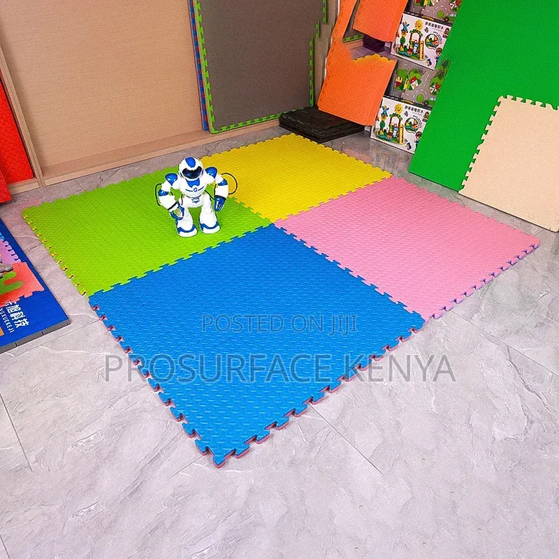 Waterproof EVA Foam Floor Mats – 10mm