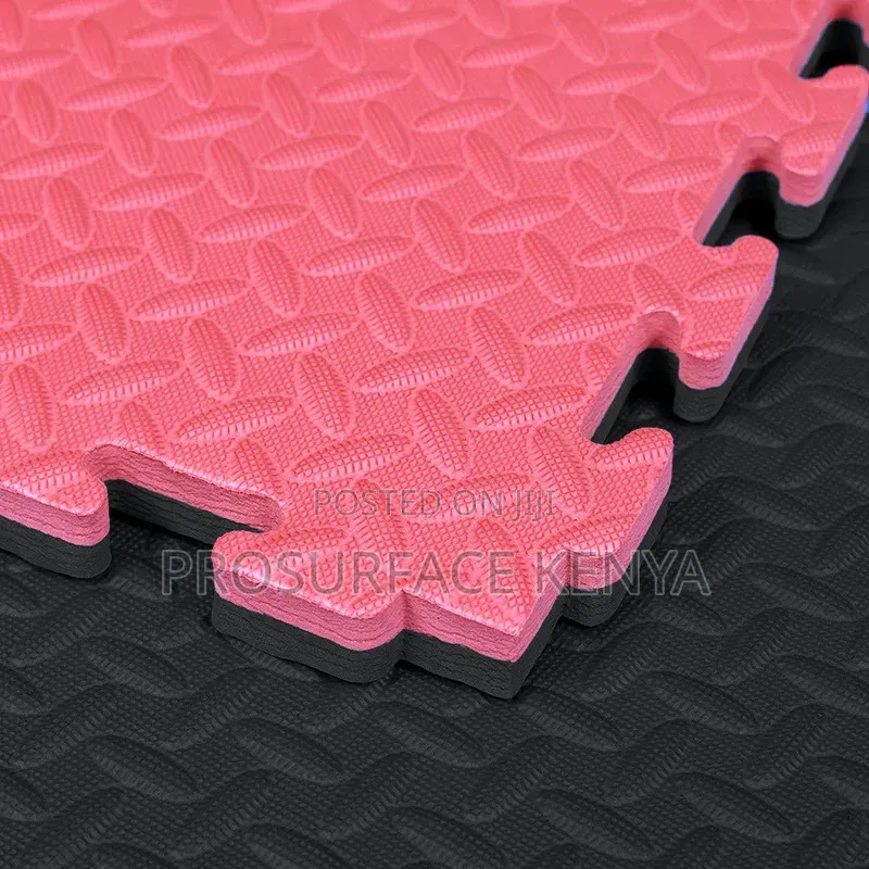 Non-Slip EVA Puzzle Mats for Home Gym