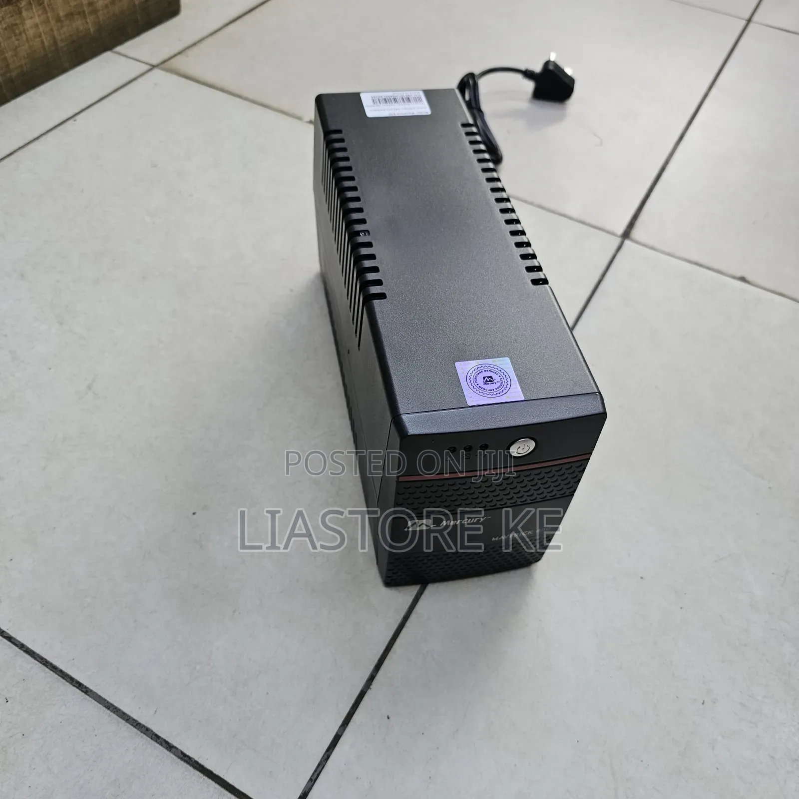 850VA Line Interactive UPS With Surge Protection