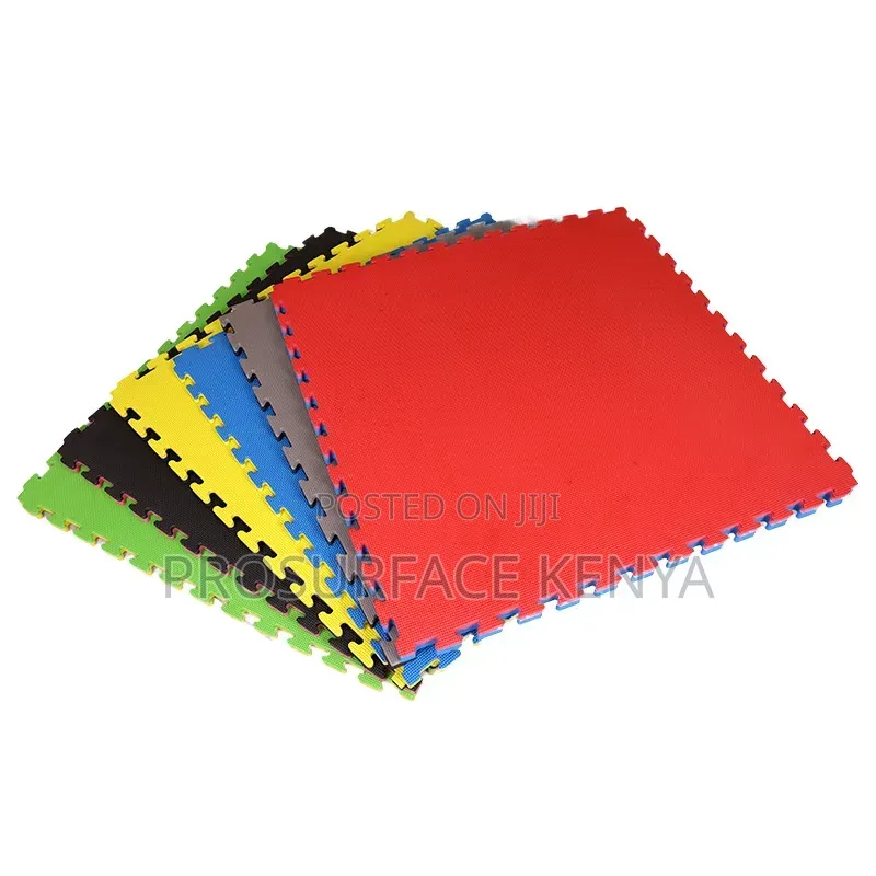 Premium EVA Interlocking Mats – 10mm Thick