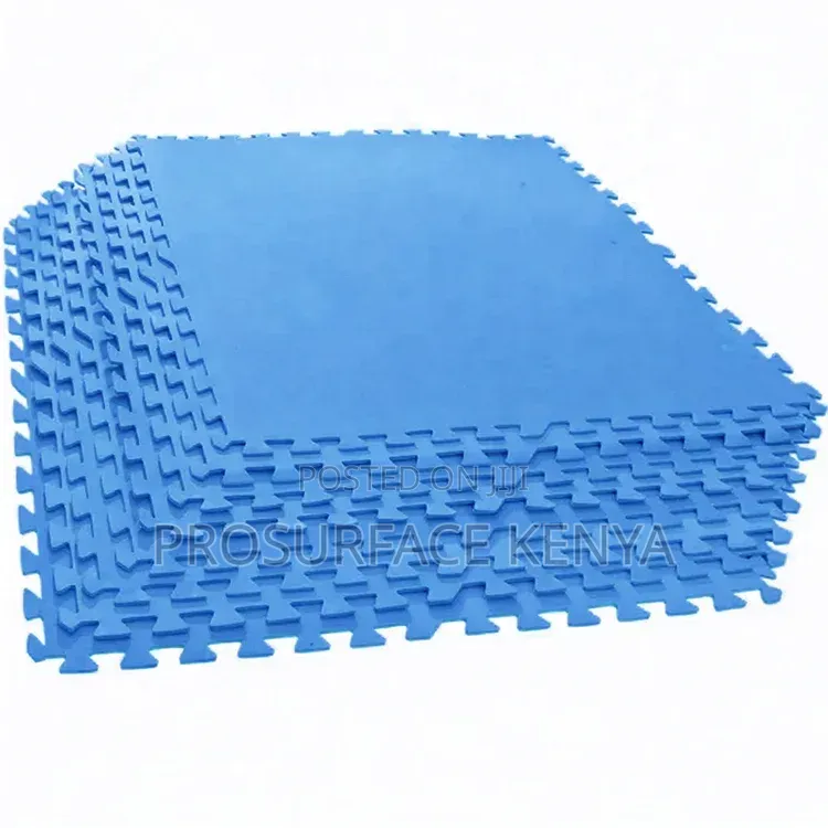 Premium EVA Interlocking Mats – 10mm Thick