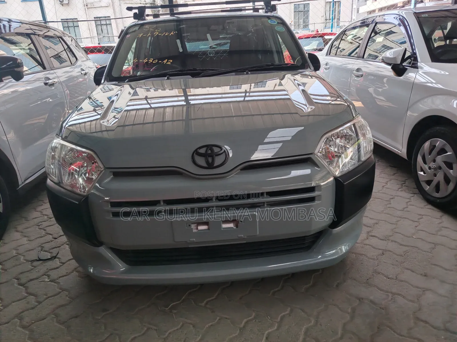 Toyota Probox 2019 Gray