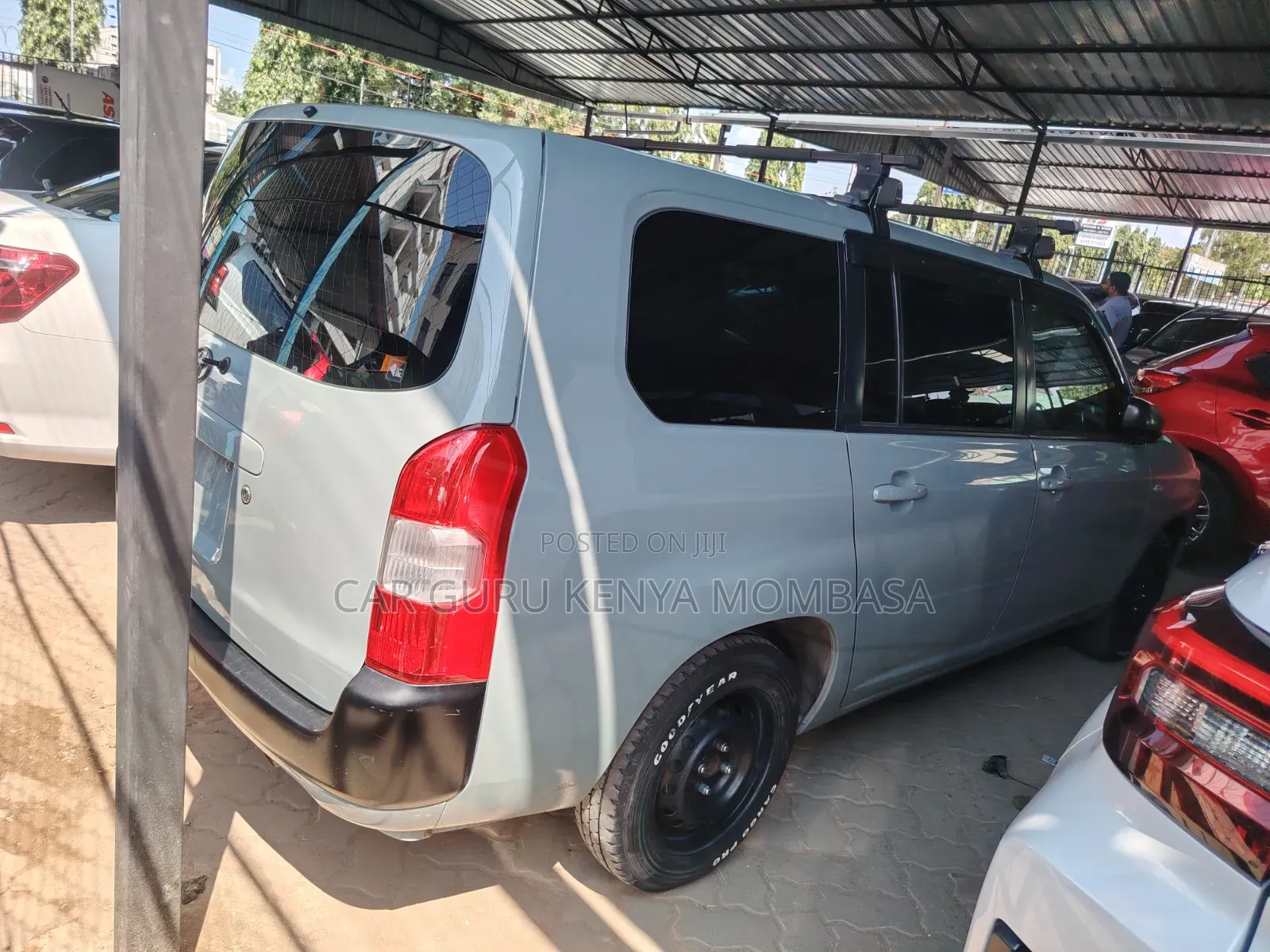 Toyota Probox 2019 Gray
