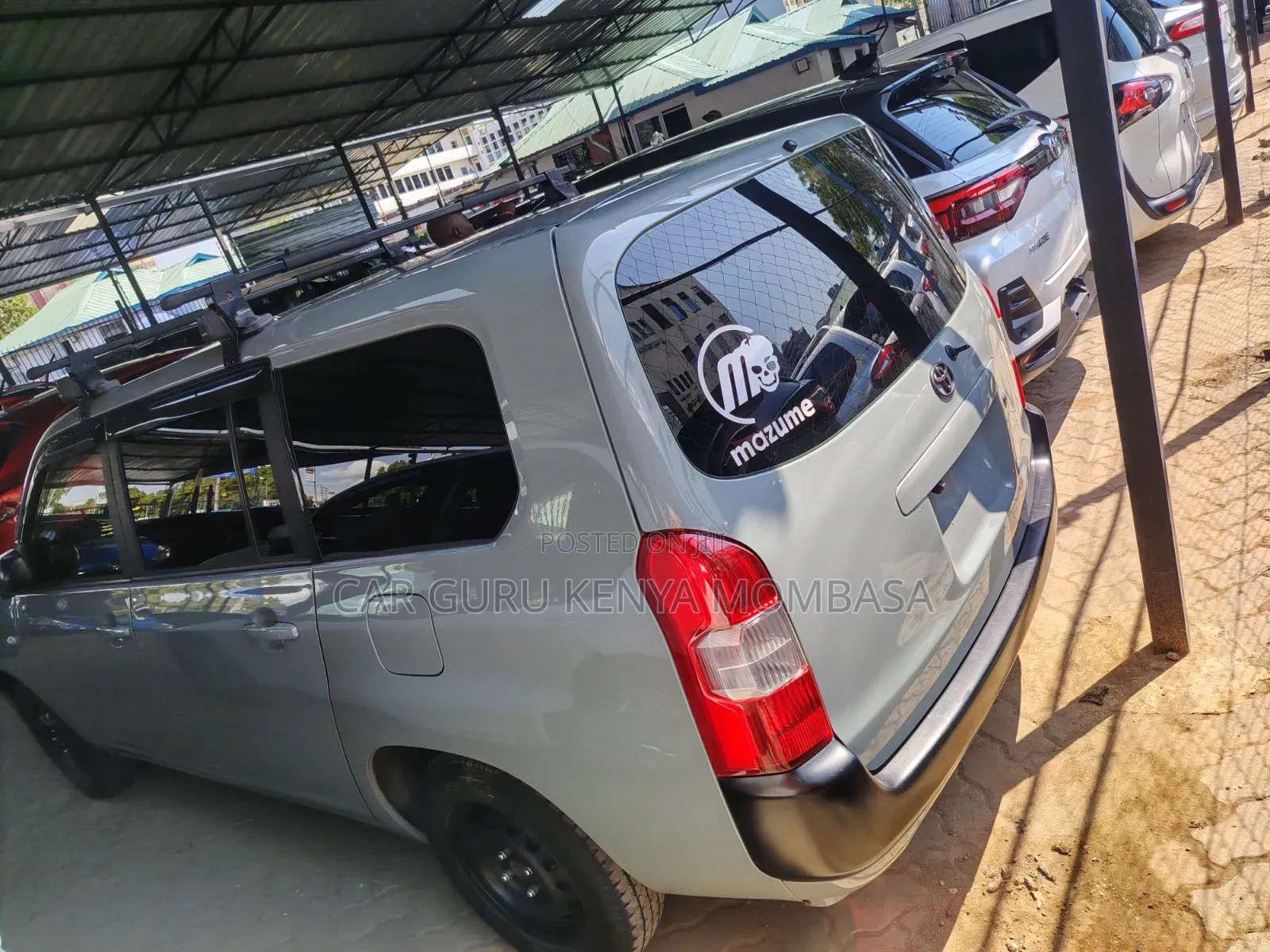 Toyota Probox 2019 Gray