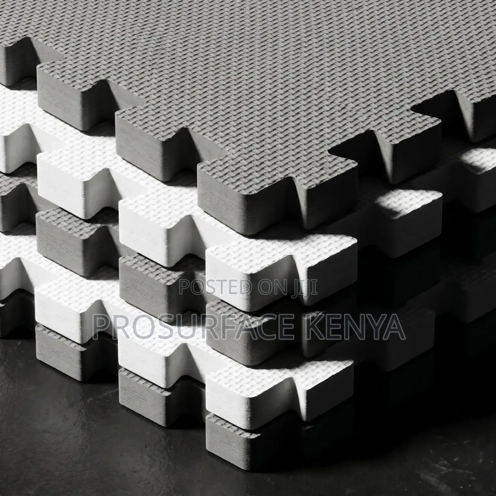 Soft Anti-Fatigue EVA Floor Mats