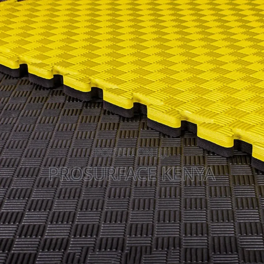 Best Quality EVA Floor Mats – 10mm