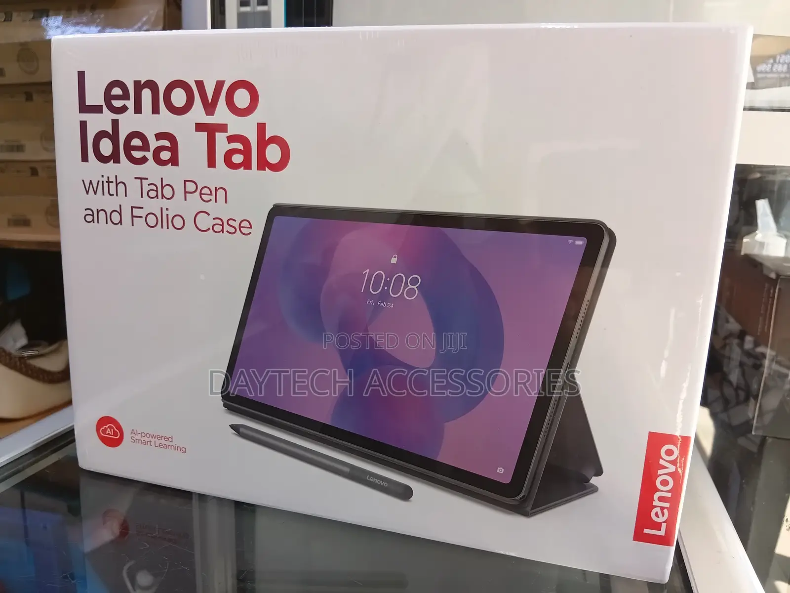 New Lenovo ideapad 128 GB Gray