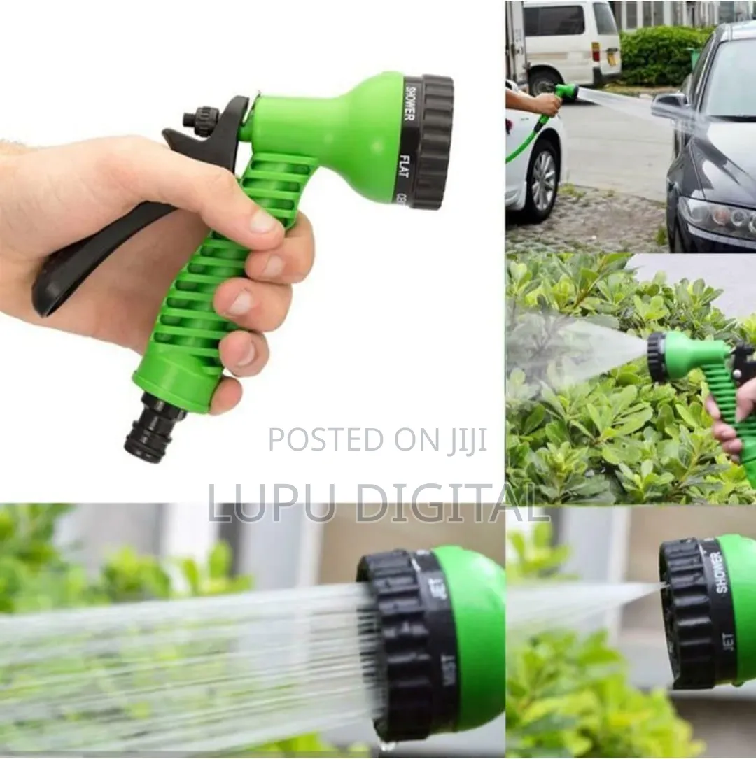 7-Way Car Wash Jet High Pressure Spray
