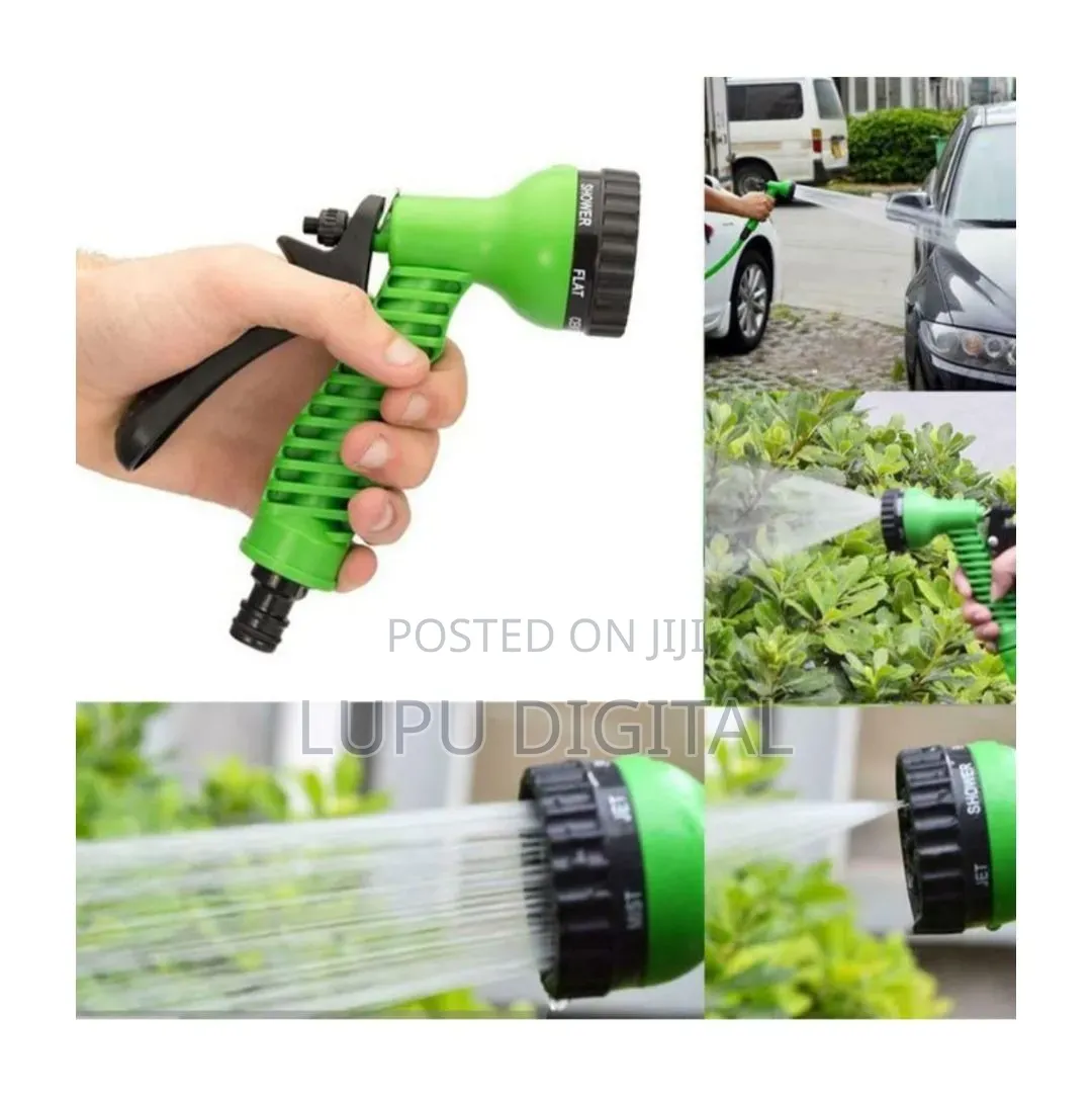 7-Way Car Wash Jet High Pressure Spray