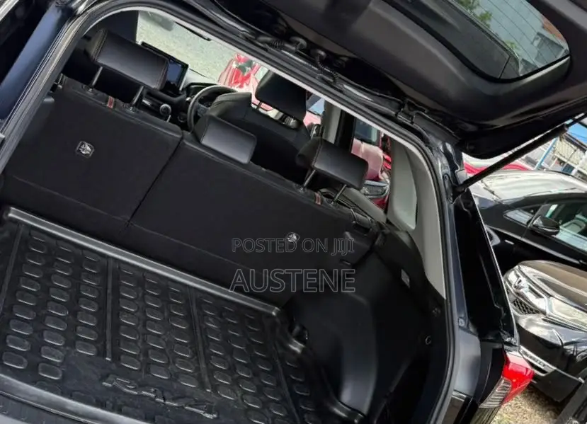 Toyota RAV4 2019 Black