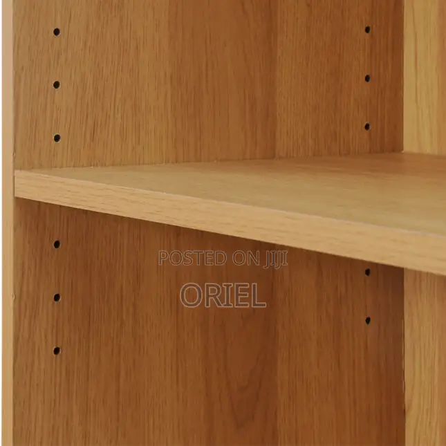 Office Cabinet : Open Office Wooden Storage BookShelf