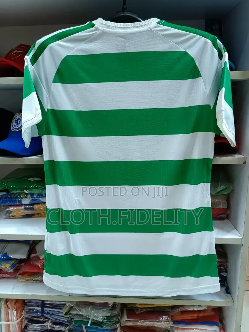 Celtic Home Jersey 26/27( Player Version)