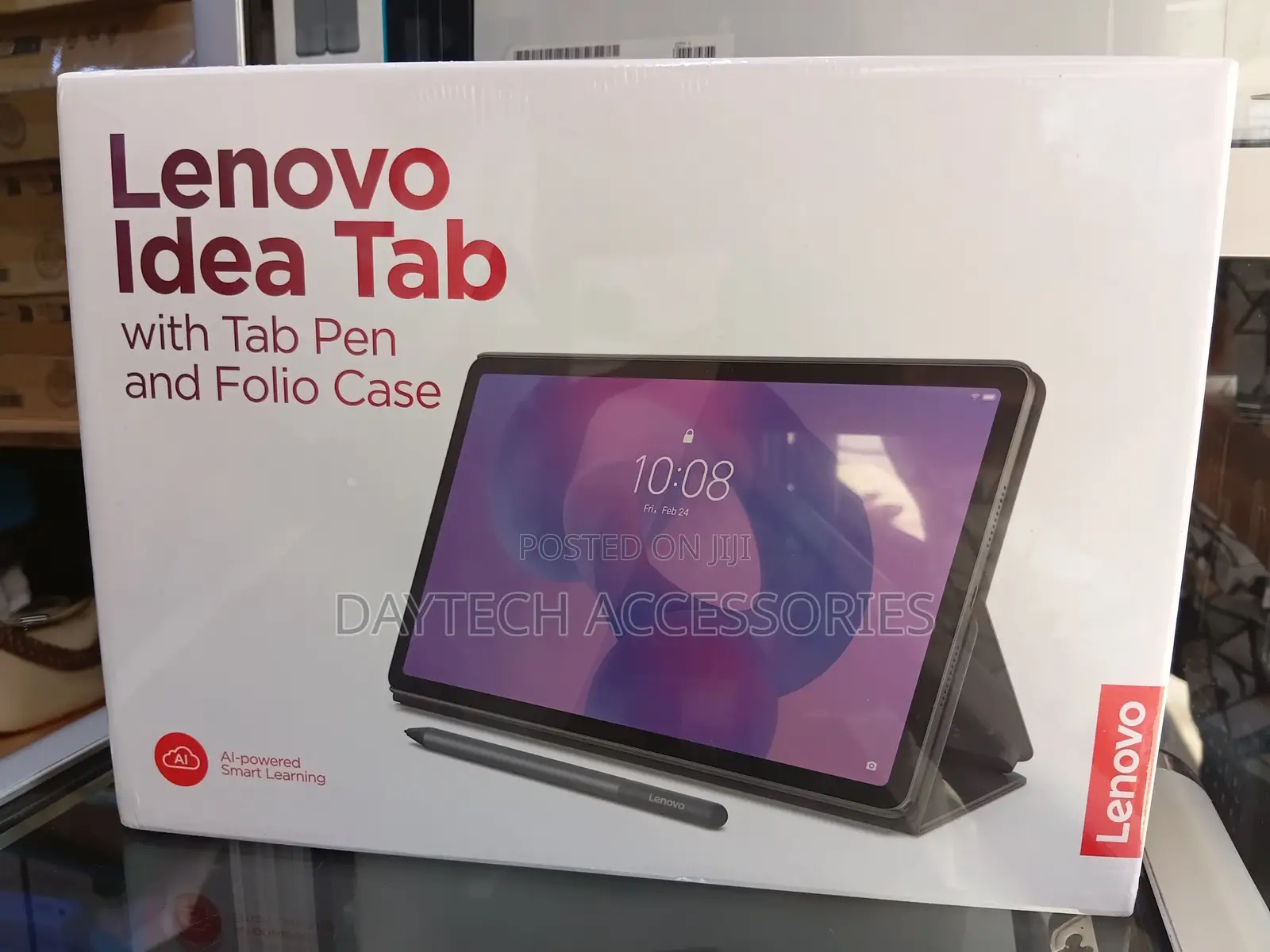 New Lenovo ideapad 128 GB Silver