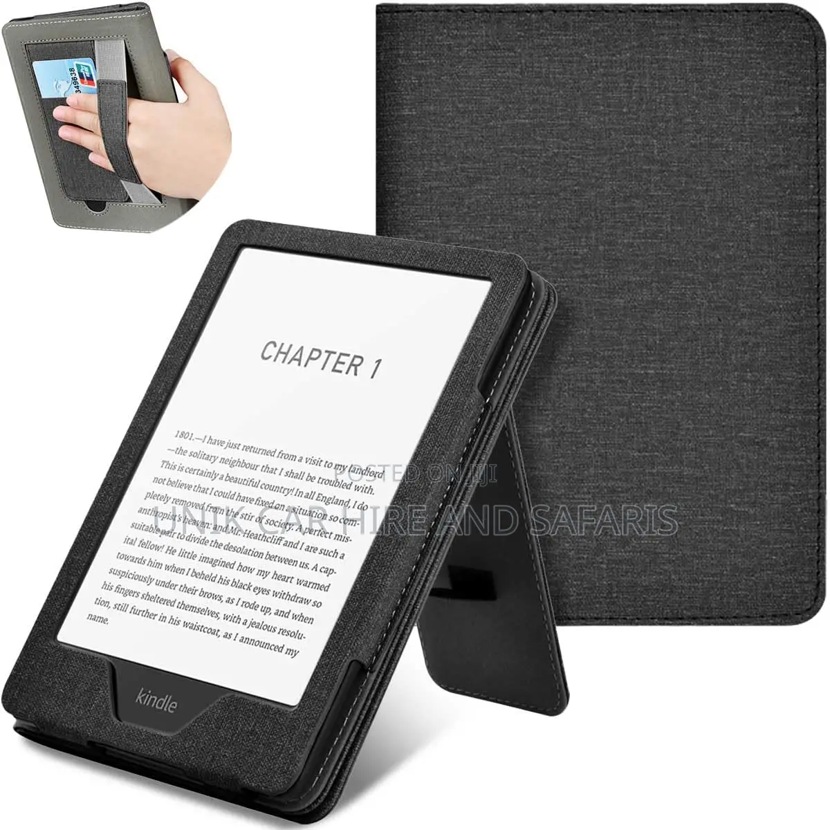 Case for Kindle - 16gb - 6inch - Latest Generation