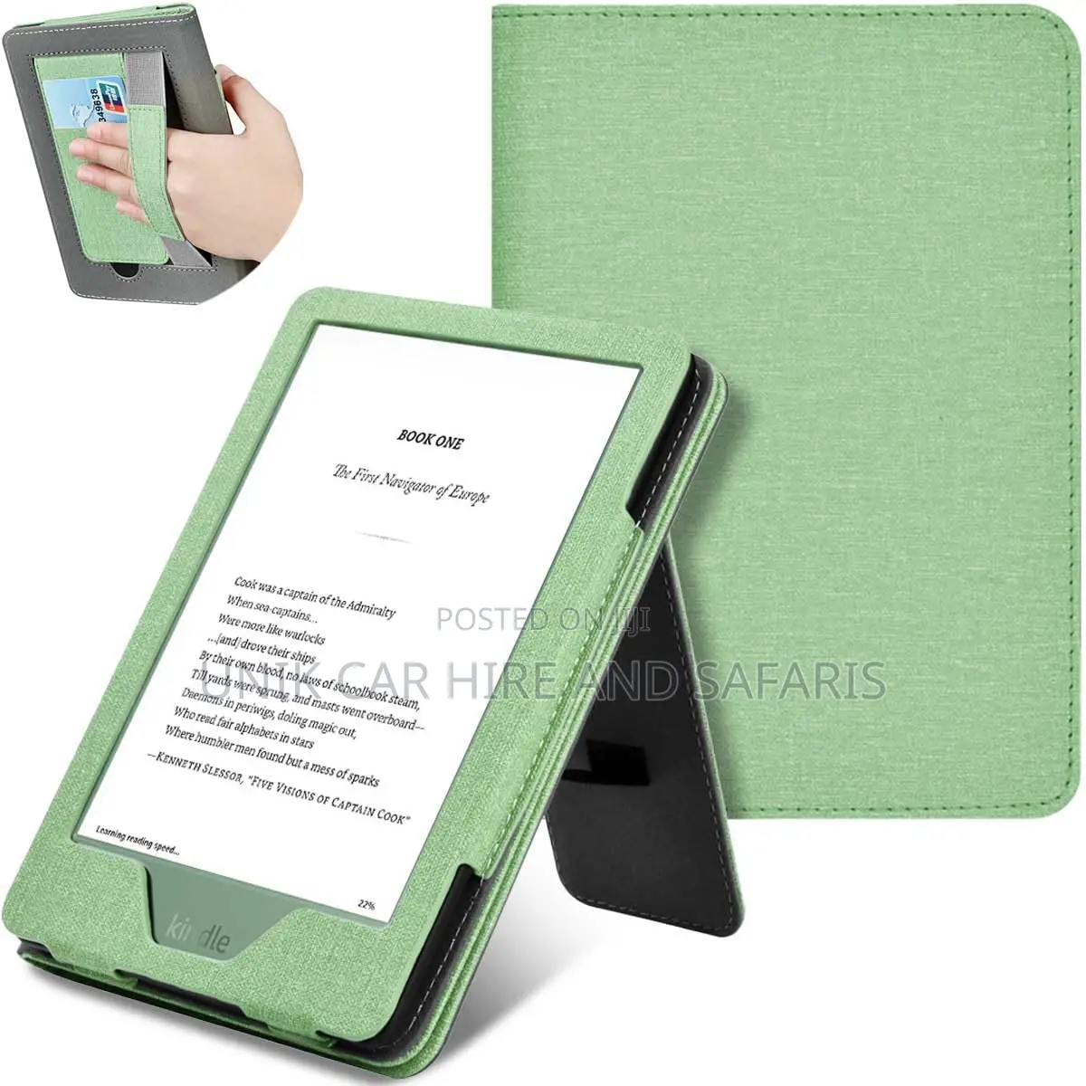 Case for Kindle - 16gb - 6inch - Latest Generation
