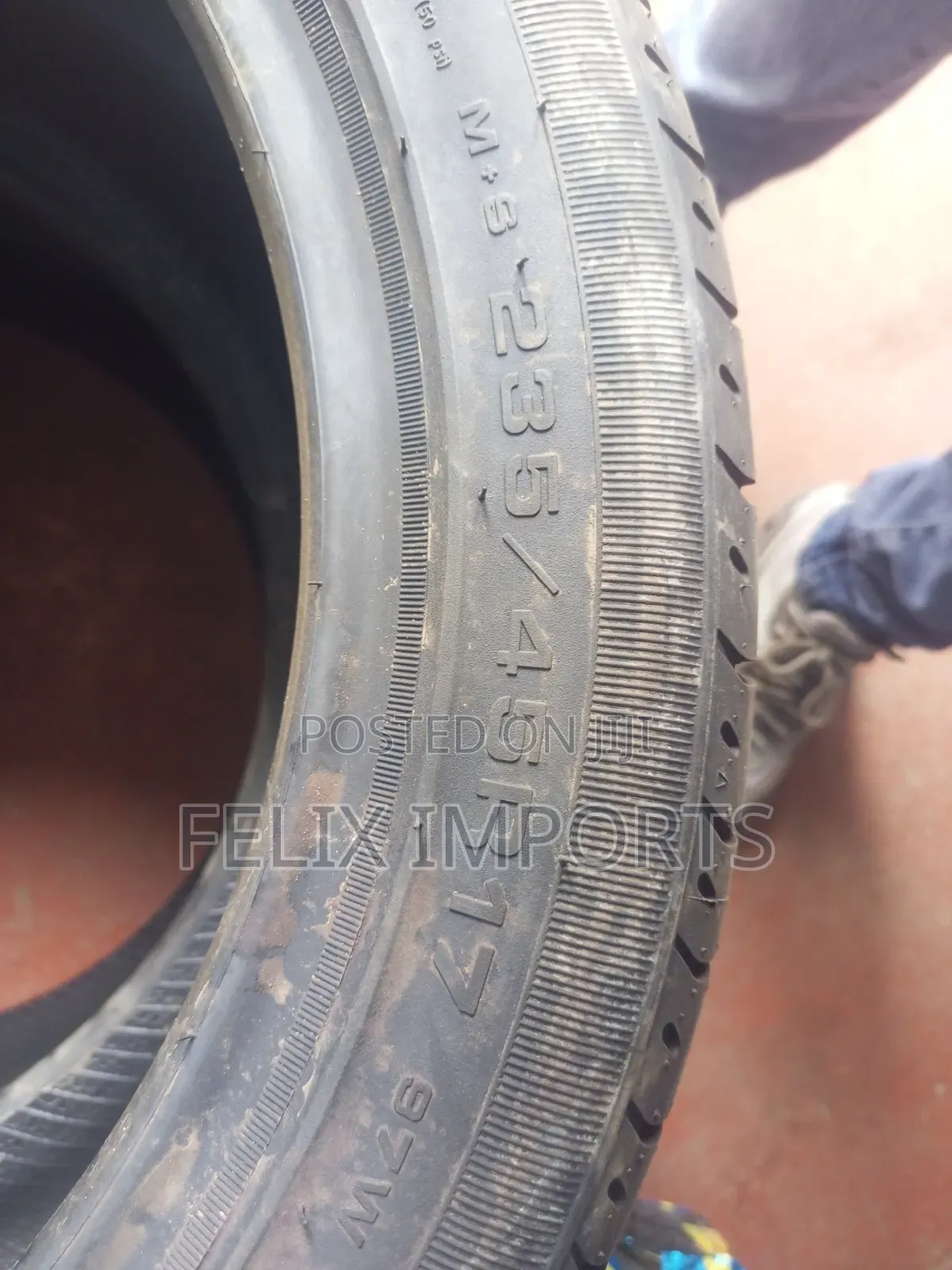 235/45r17 Boto Tyres