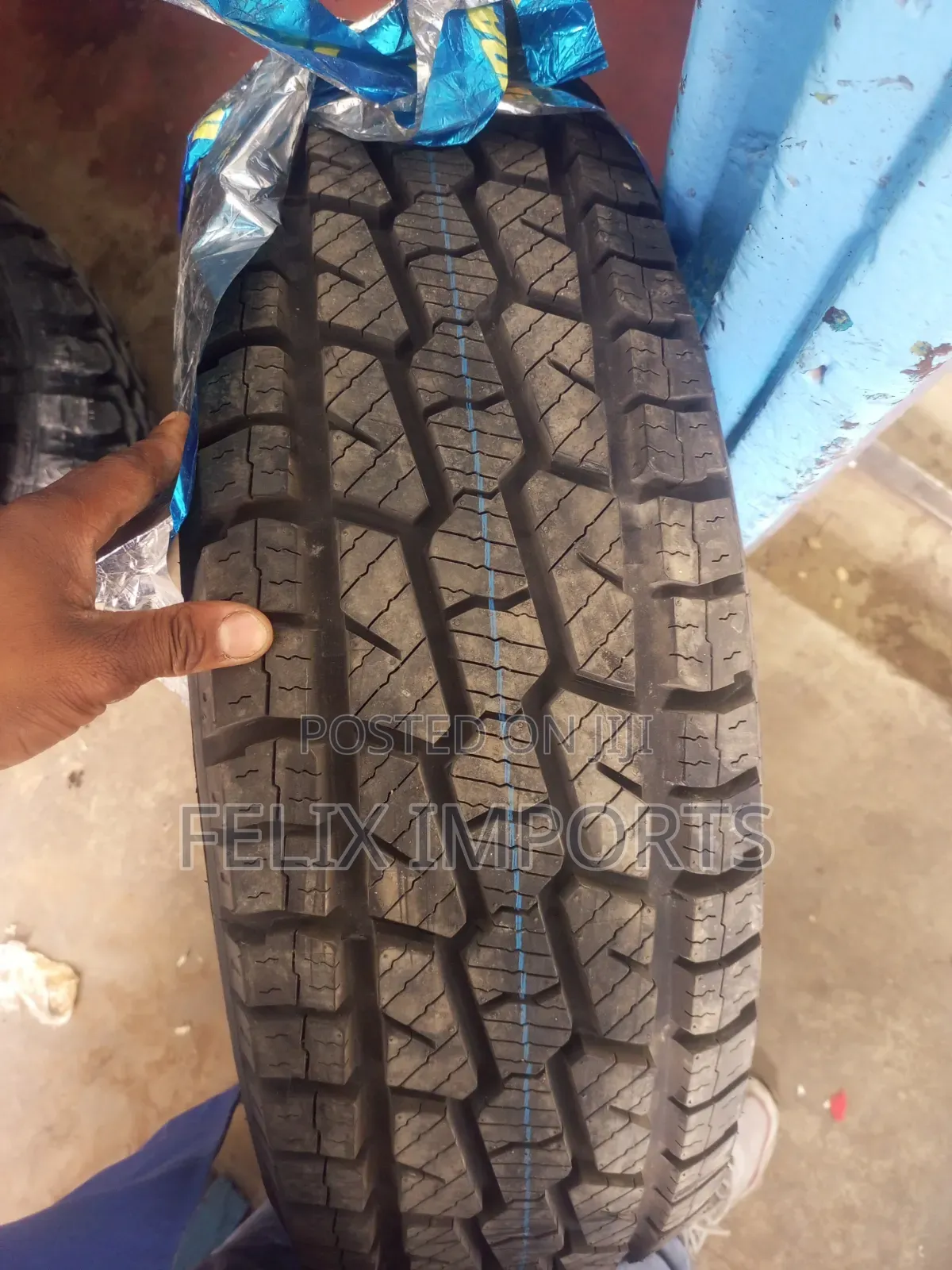 265/75r16 Wida AT Tyres