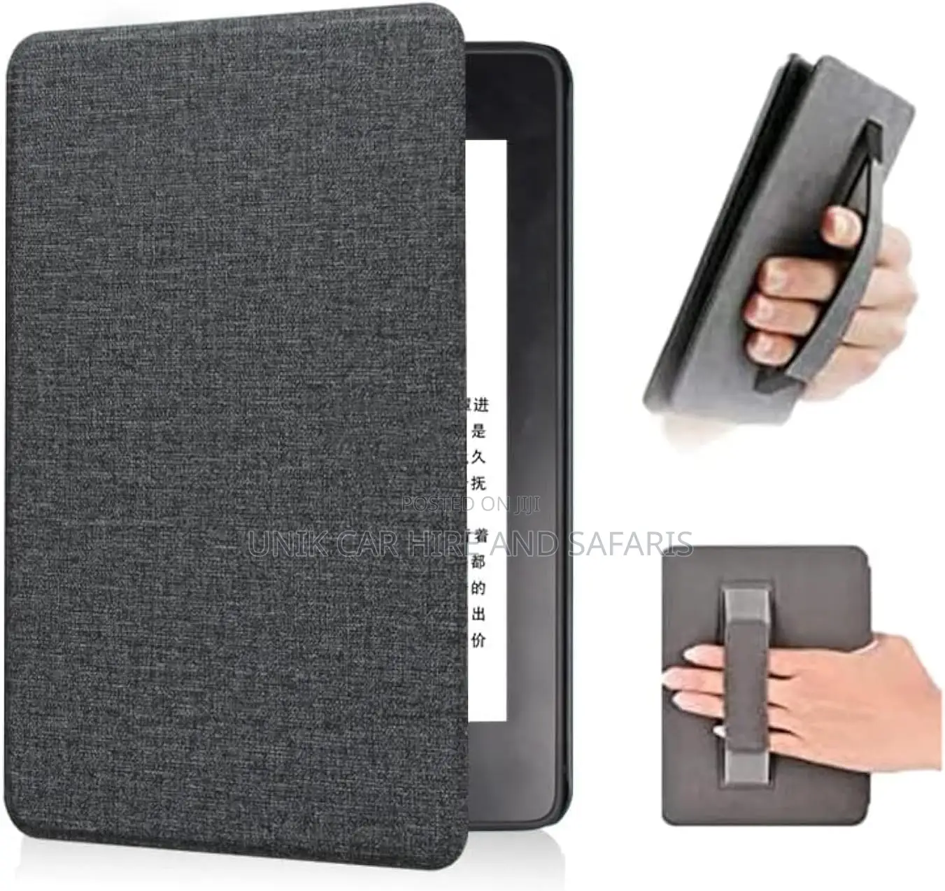 Case for Amazon Kindle Paperwhite / Signature - 16gb/32gb - 12th Gen