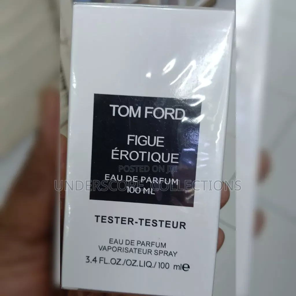Figue Érotique Eau De Parfum Tester