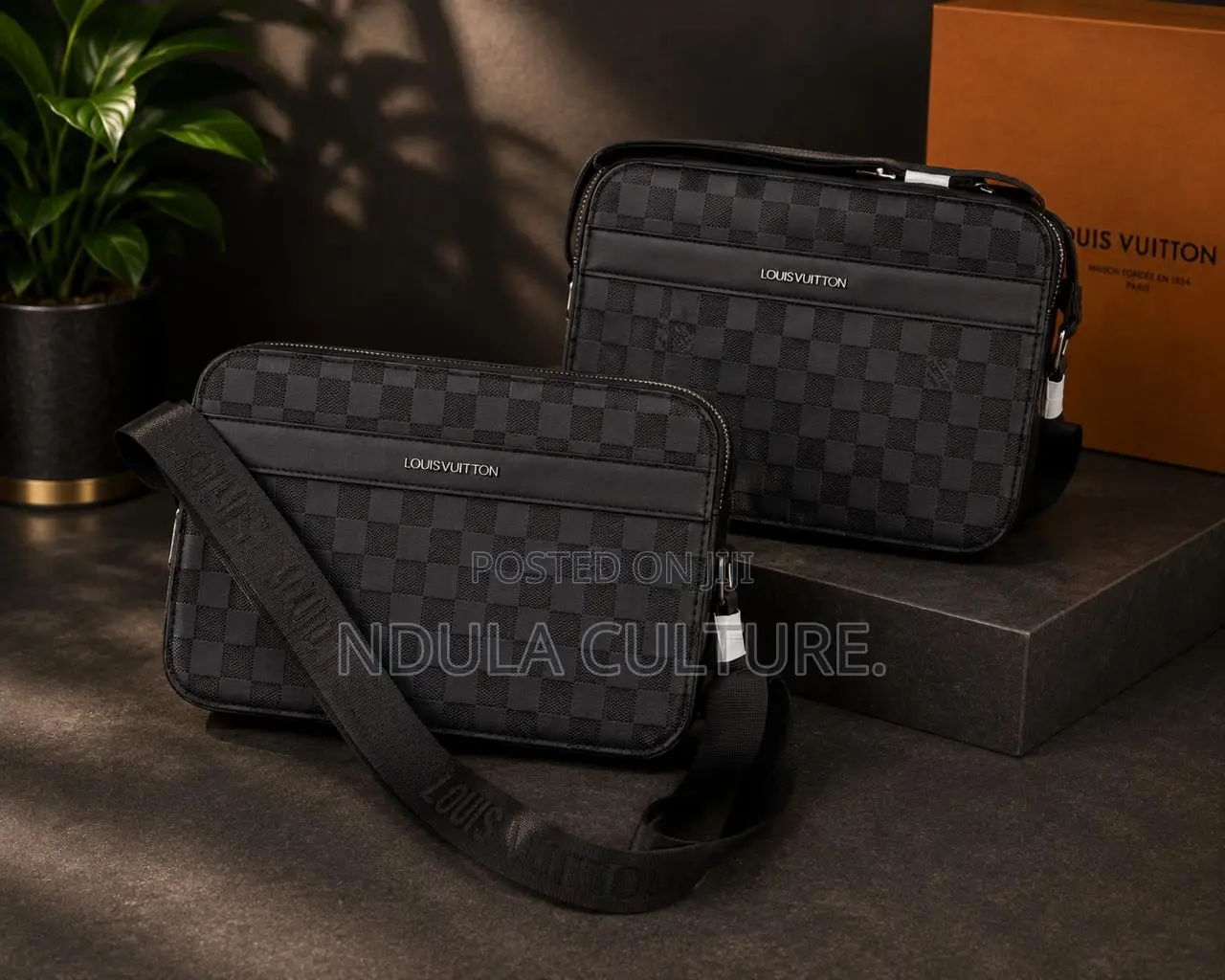 Designer Sling Bags Gucci , Lv