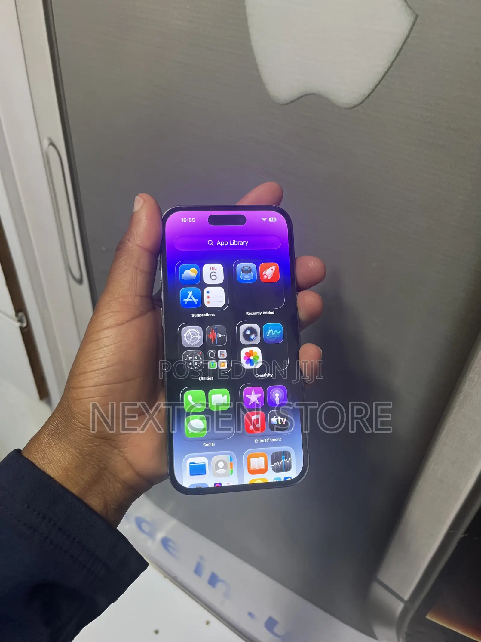 Apple iPhone 14 Pro 128 GB Purple