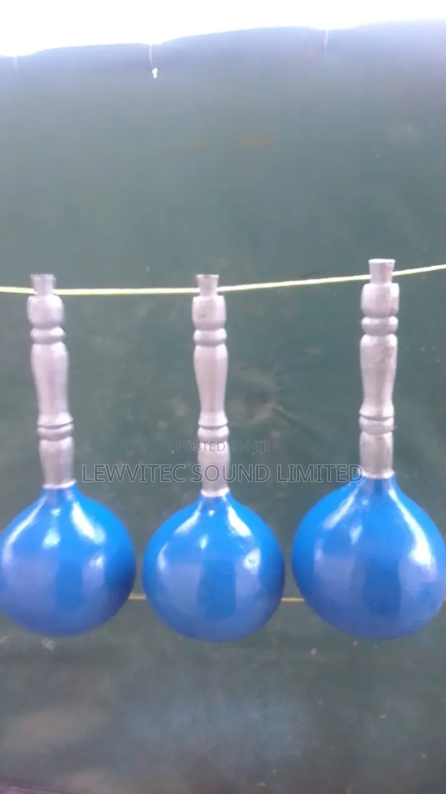 Traditional Maraccus