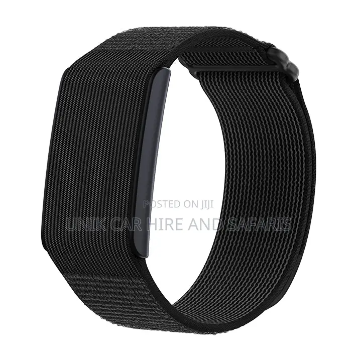 Amazon Amazfit Helio Strap - Fitness Tracker - No Subscription
