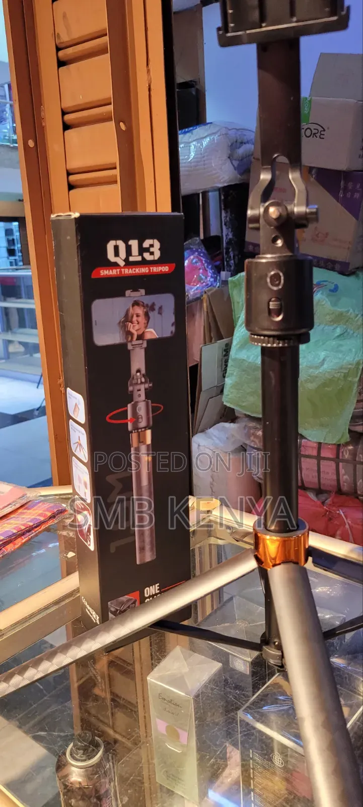 Q13 AI Face Tracking Selfie Stick