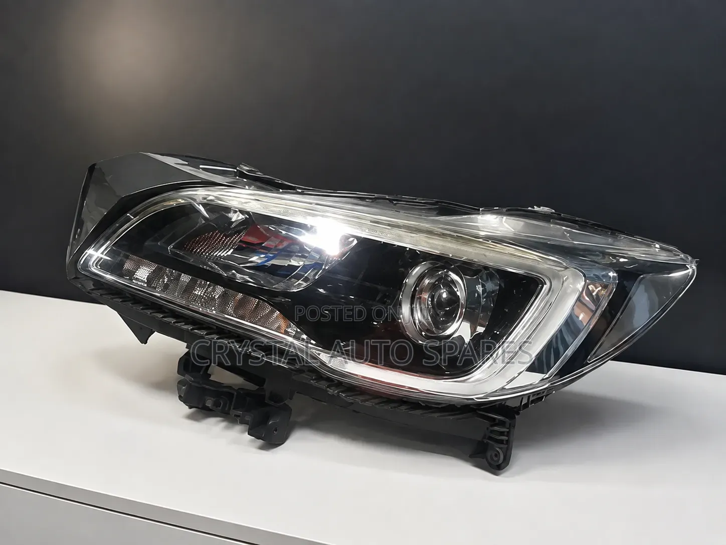 Subaru Outback Bs9 Headlight 2014-2018 Model