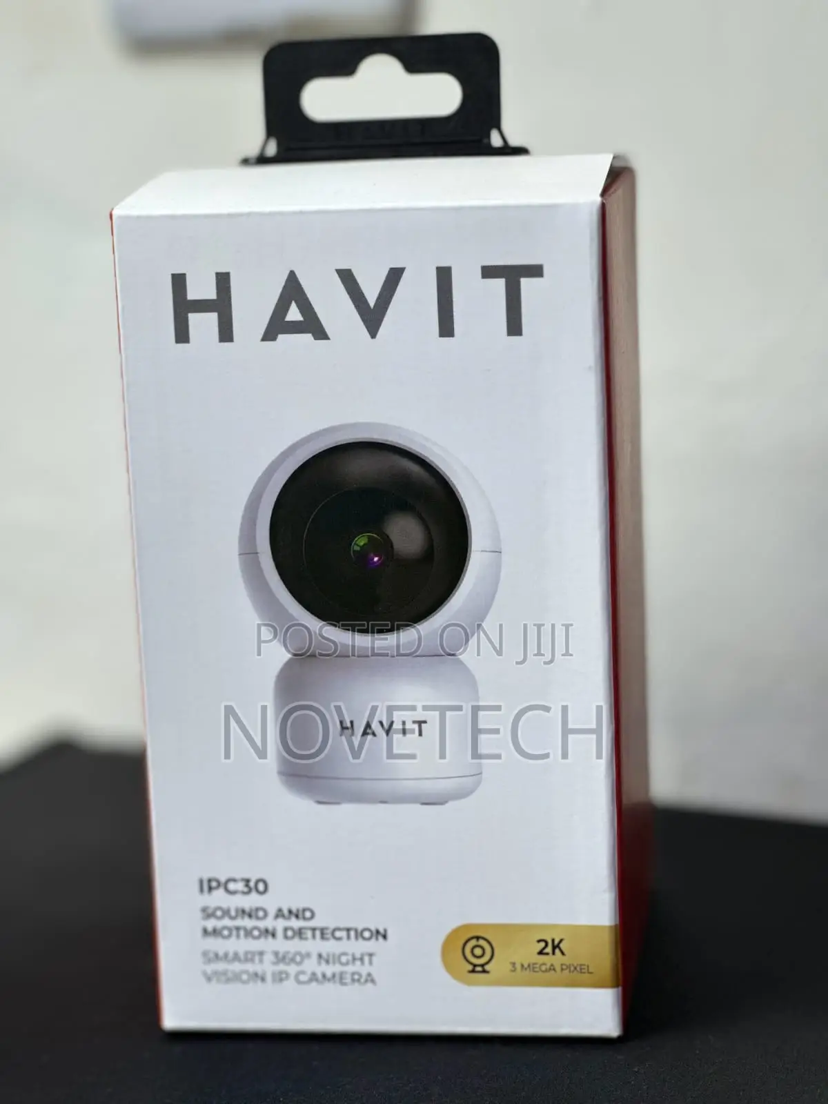 Havit Ipc30 Smart 360° Night Vision IP Camera