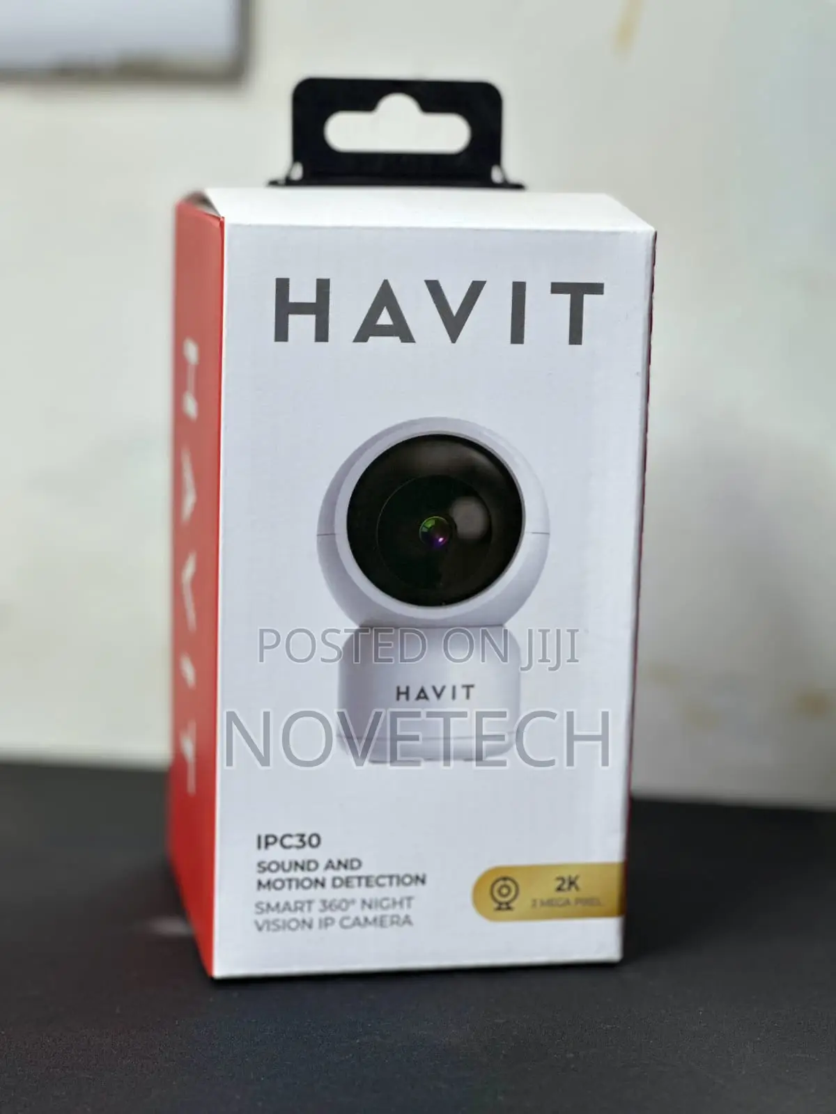 Havit Ipc30 Smart 360° Night Vision IP Camera