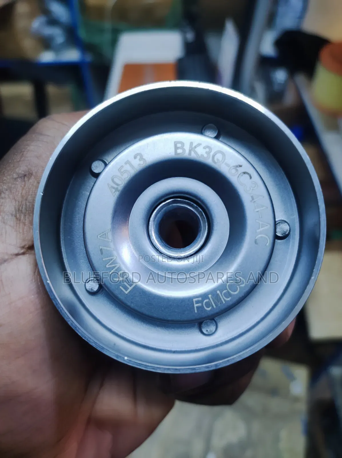 Ford Ranger Idle Bearing