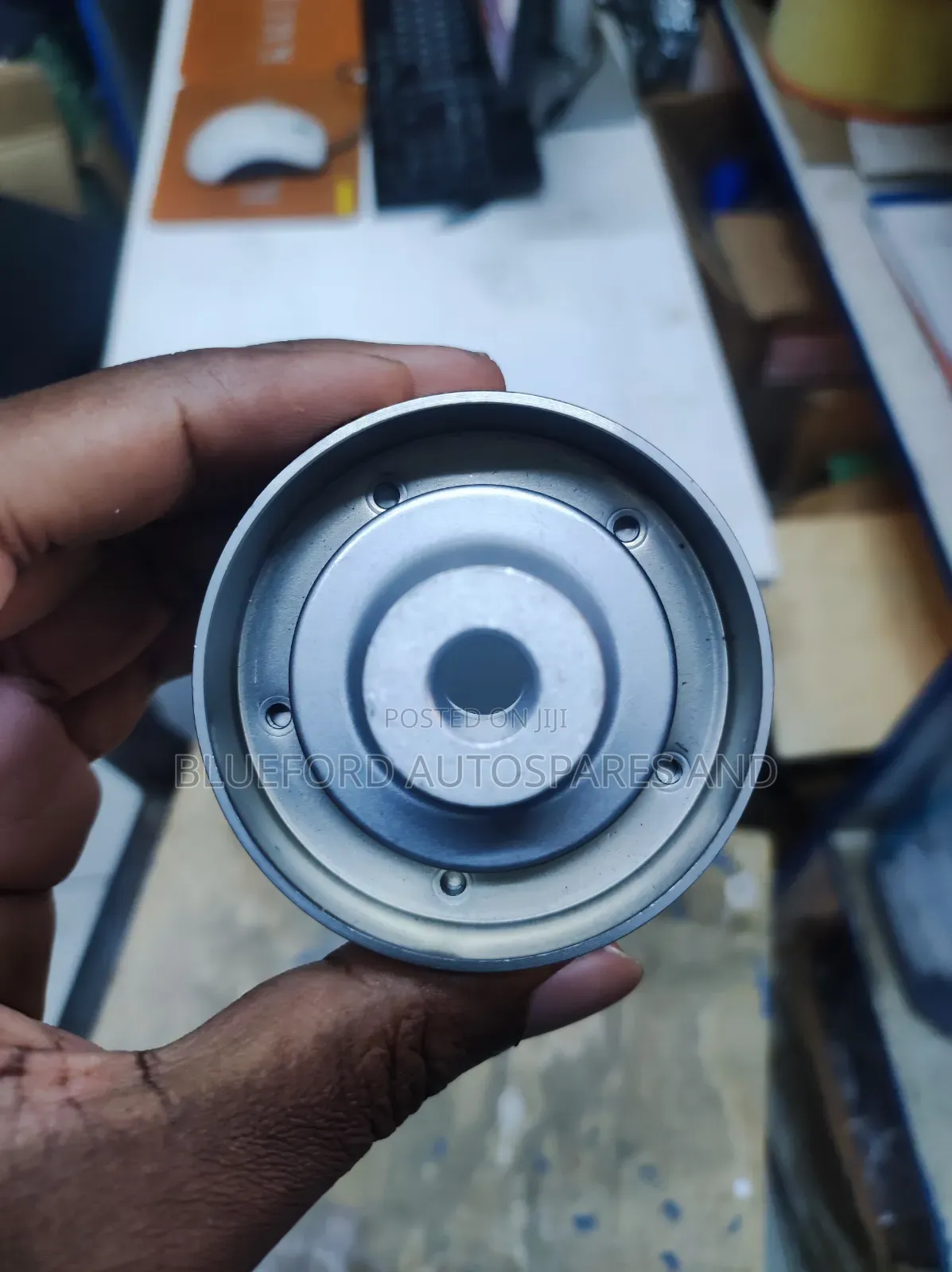 Ford Ranger Idle Bearing