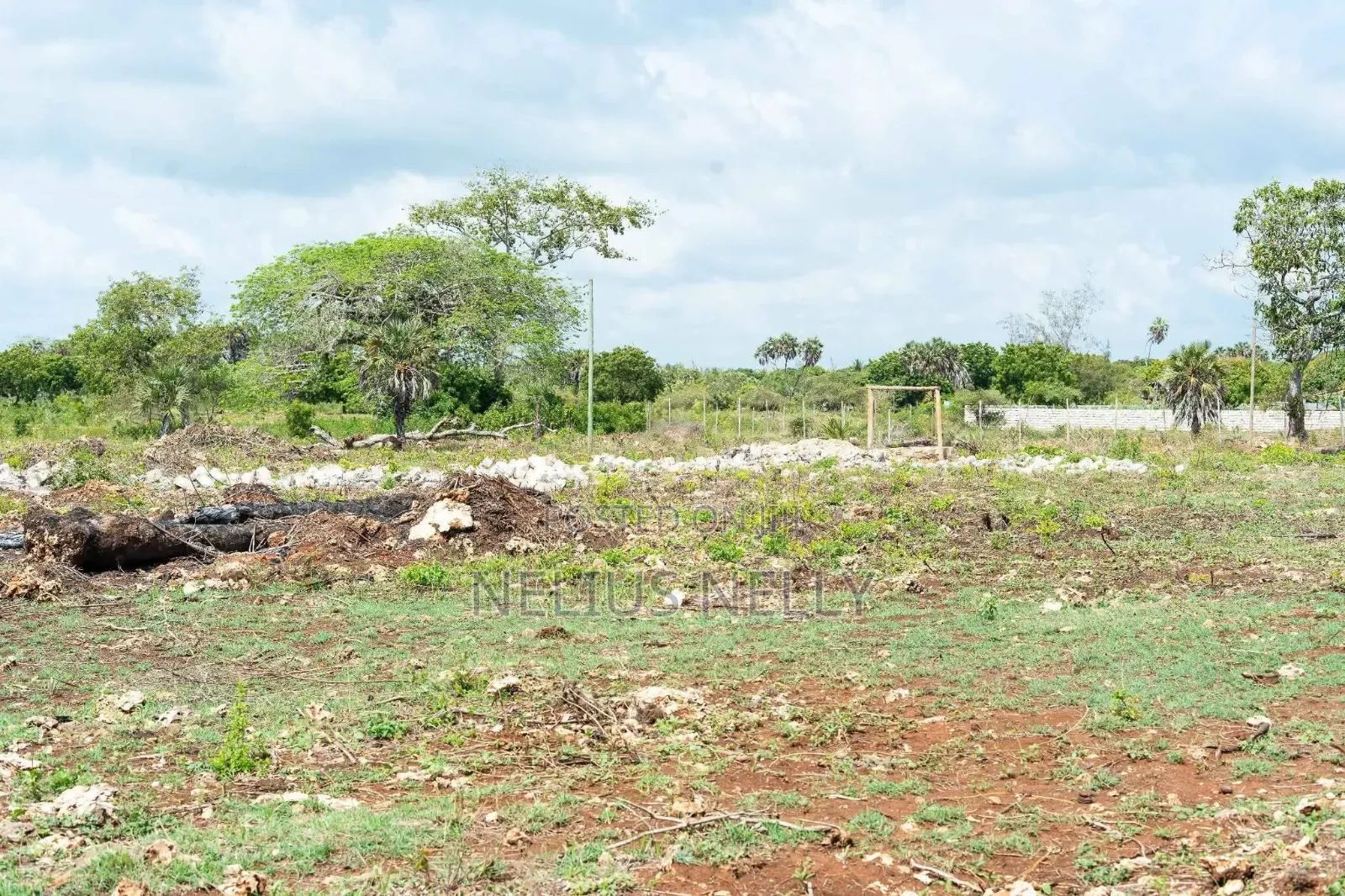 Diani, Galu Near Neptune Beach Resort 1/8 Acre Plots