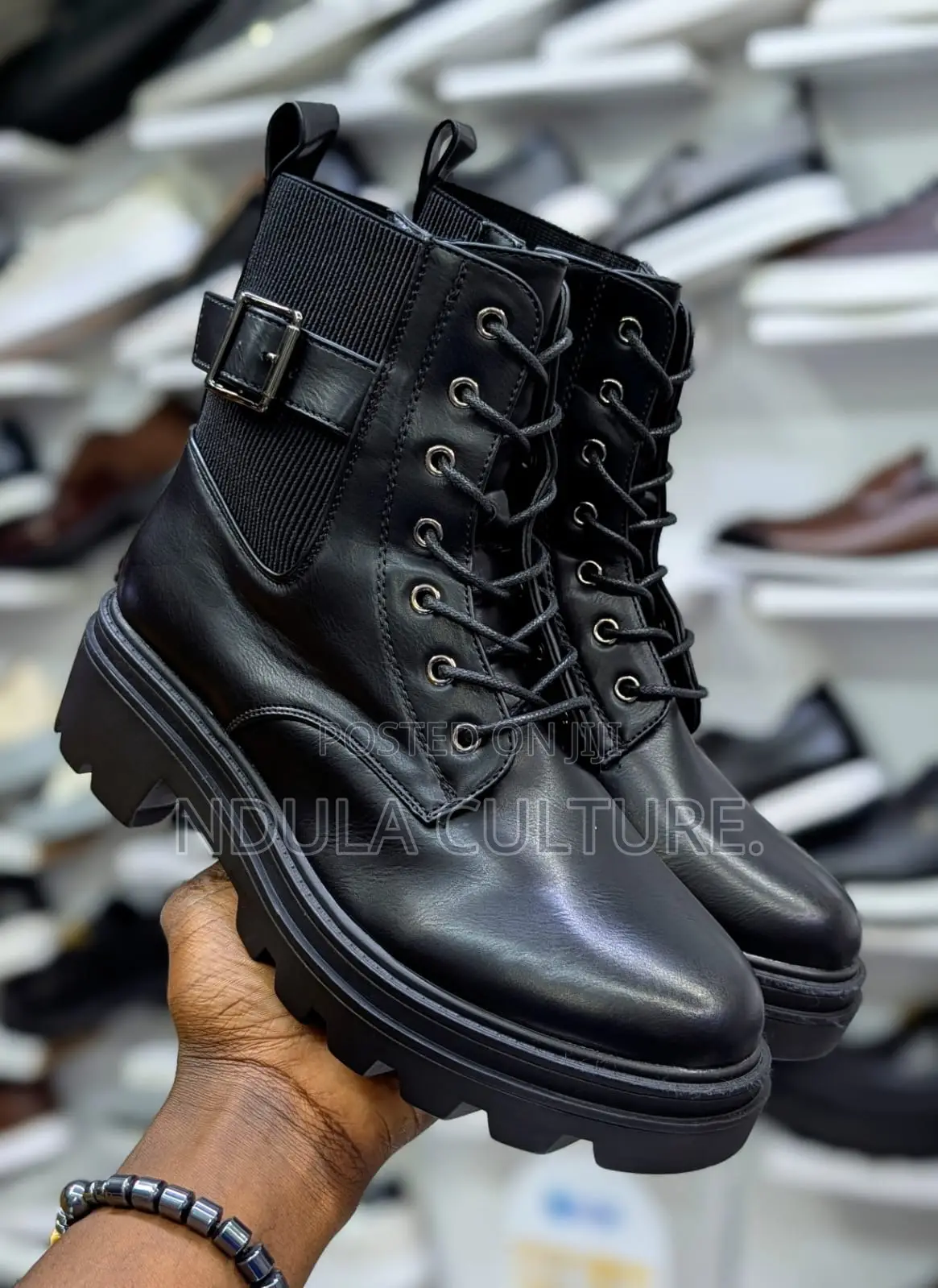 Kramona Ladies Boots