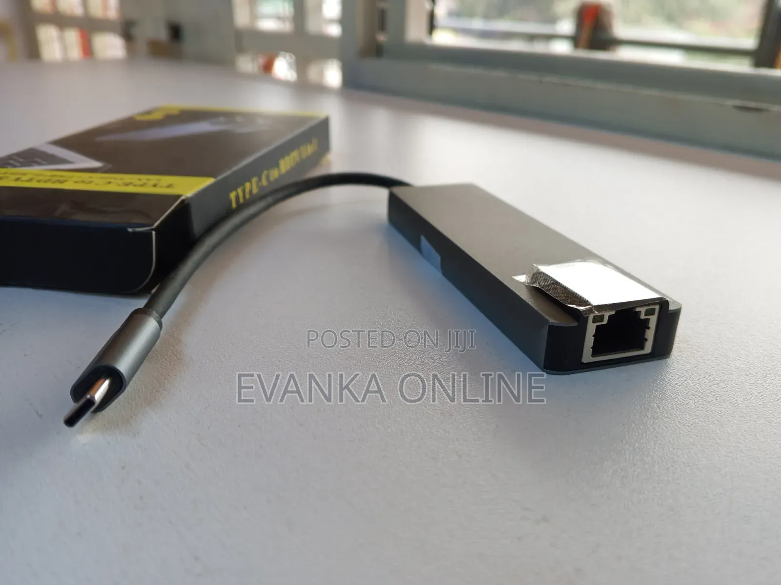 Type-C to HDTV 5 in 1 USB Hub