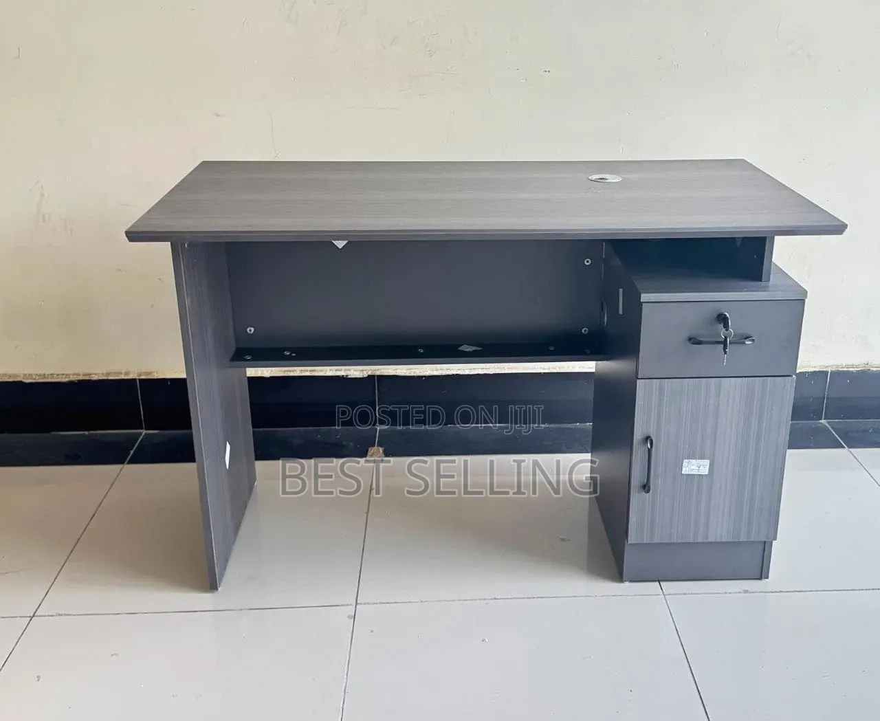 Modern Imported Executive Office Desk