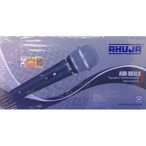 Ahuja AUD-98 Microphone