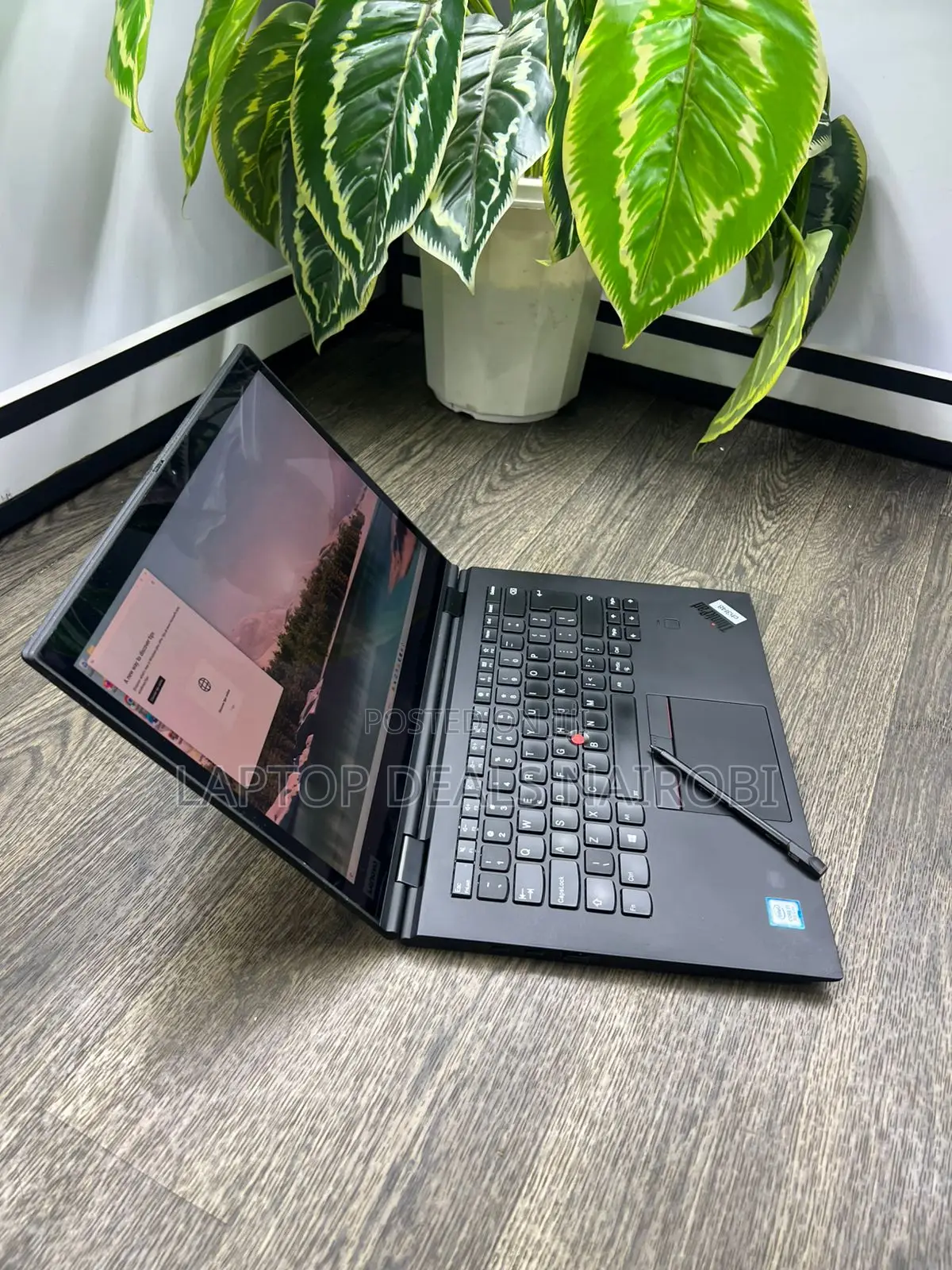Laptop Lenovo ThinkPad X1 Yoga 16GB Intel Core i7 SSD 512GB