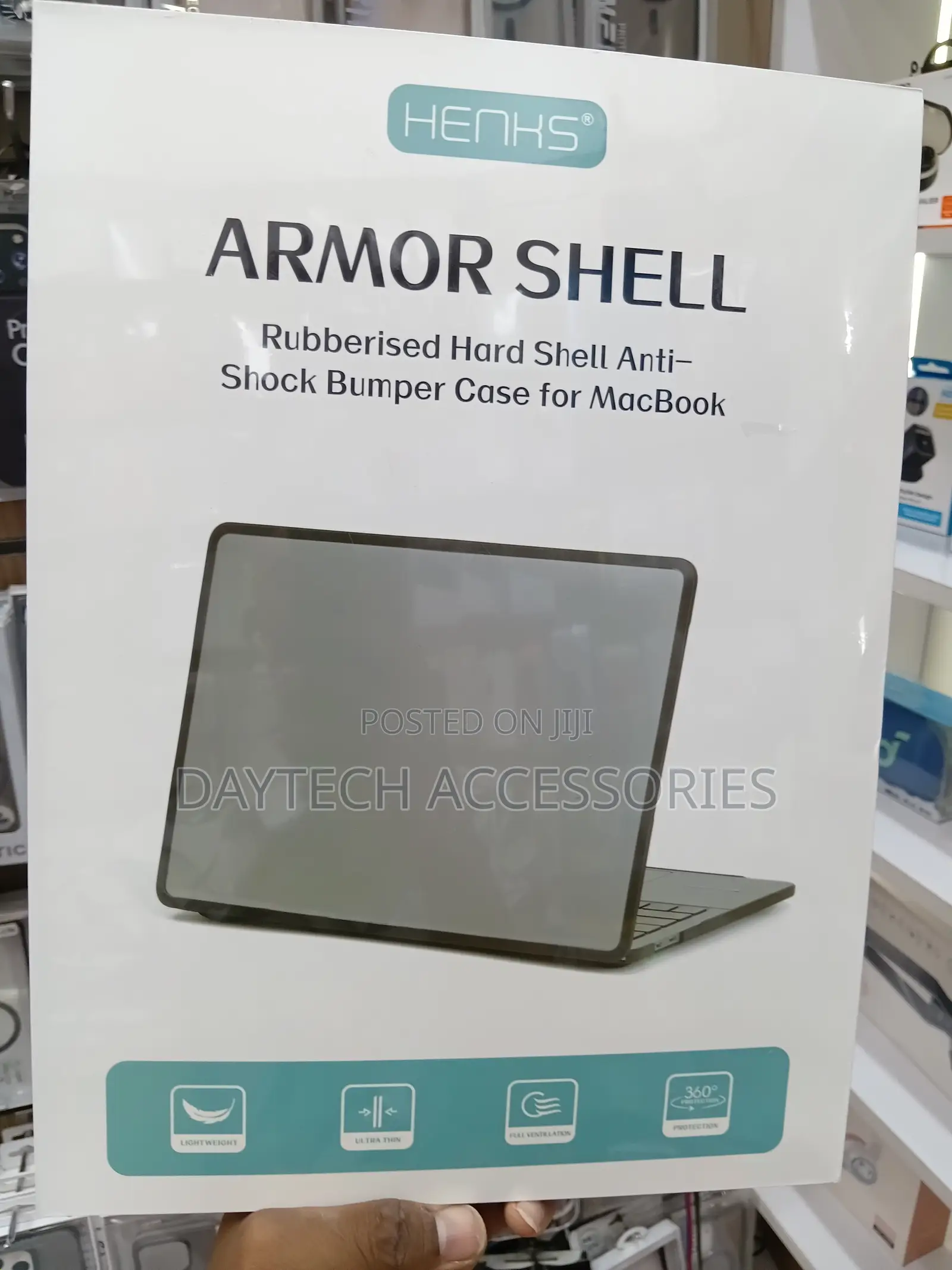 Armor Case for MacBook Neo 13 Inch 2026 Laptop Protective Case.