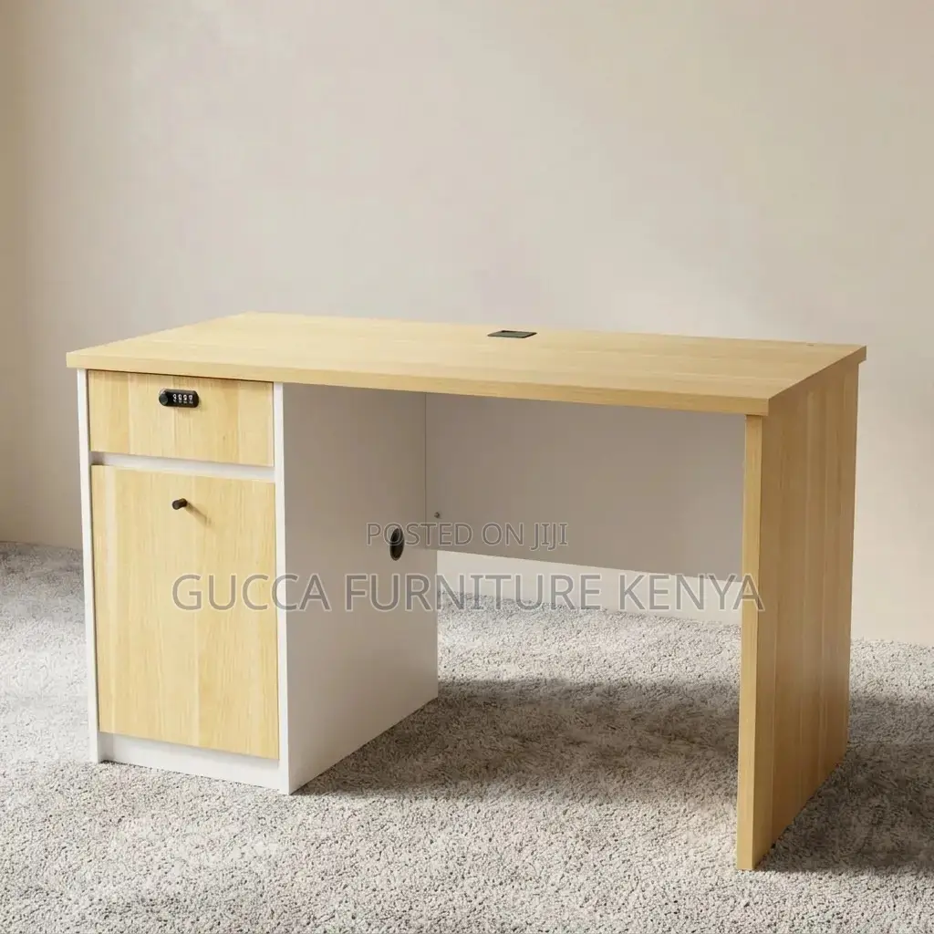 Executive Study Modern Desk-120cm